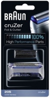 Сетка и нож для бритв Braun 2000 Series / cruZer ( 20S )