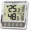 Термометр-гигрометр цифровой Comfort Link  (S404 Silver) RST-02404
