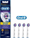 Насадки для зубных щеток Oral-B 3D White CleanMaximiser EB18-4 (4 шт)