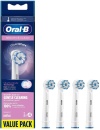 Насадки для зубной щетки ORAL-B Sensitive Clean EB60-4 (4 шт)