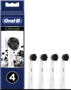 Насадки для зубных щеток Oral-B Pure Clean Charcoal EB 20 CH (4 шт) с древесным углем