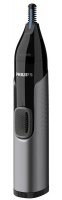 Триммер Philips NT3650/16 series 3000 lля волос в носу, ушах и на бровях