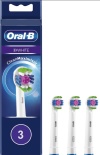 Насадки для зубных щеток Oral-B 3D White CleanMaximiser EB18-3 (3 шт)