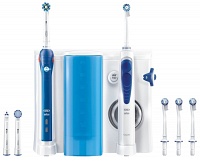 Зубной центр Oral-B OxyJet Cleaning System + PRO 2000 Toothbrush