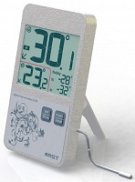 Термометр цифровой  RST 02158 в стиле iPhone