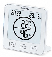 Термометр-гигрометр Beurer HM22