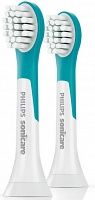 Насадки для зубной щетки Philips Sonicare  for Kids HX6032/33 2 шт.