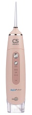 Портативный ирригатор полости рта CS Medica AquaPulsar CS-3, розовый