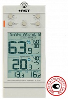 Цифровой термометр-гигрометр RST02418