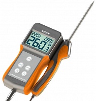 Цифровой водонепроницаемый проникающий термометр RST 07851 PRO