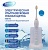 Ультразвуковая зубная щетка Donfeel HSD-015 белая