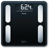Весы электронные Beurer BF410 SignatureLine Black