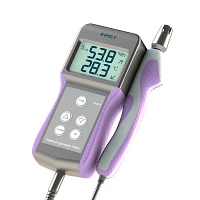 Профессиональный цифровой термогигрометр RST 07853 PRO ( TH853 )