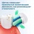 Электрическая звуковая зубная щетка Philips Sonicare ProtectiveClean 4300 HX6800/35