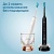 Набор электрических зубных щеток PHILIPS Sonicare DiamondClean 9000 HX9914/57