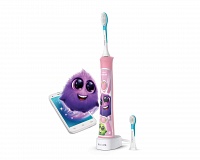 Электрическая зубная щетка для детей Philips Sonicare For Kids HX6352/42