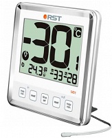 Термометр цифровой Comfort Link  (S401 White) RST-02401